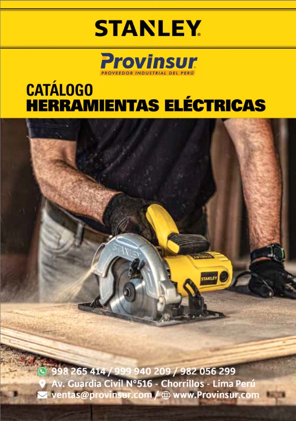 Venta de Herramientas eLECTRICAS Lima Peru