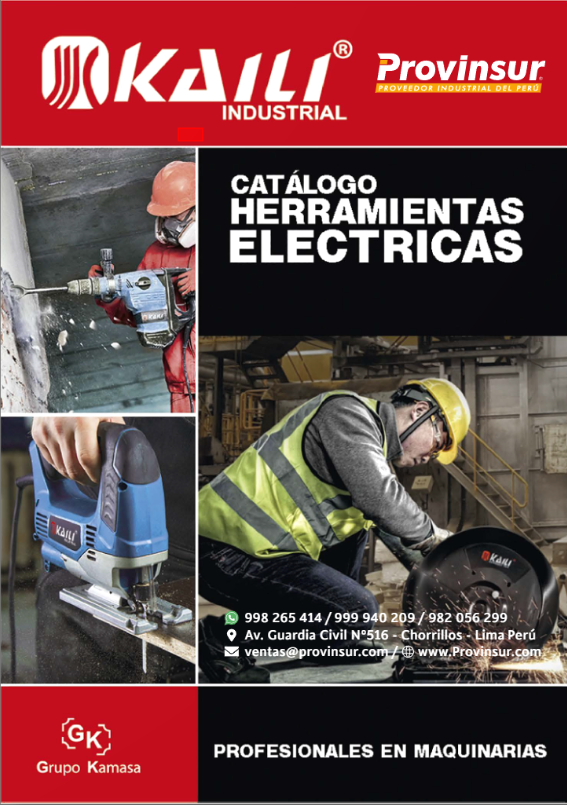 Venta de Herramientas electricas Lima Peru