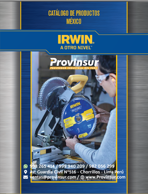 Venta de irwin Lima Peru