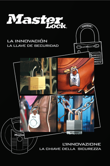 Venta de master lock candados Lima Peru