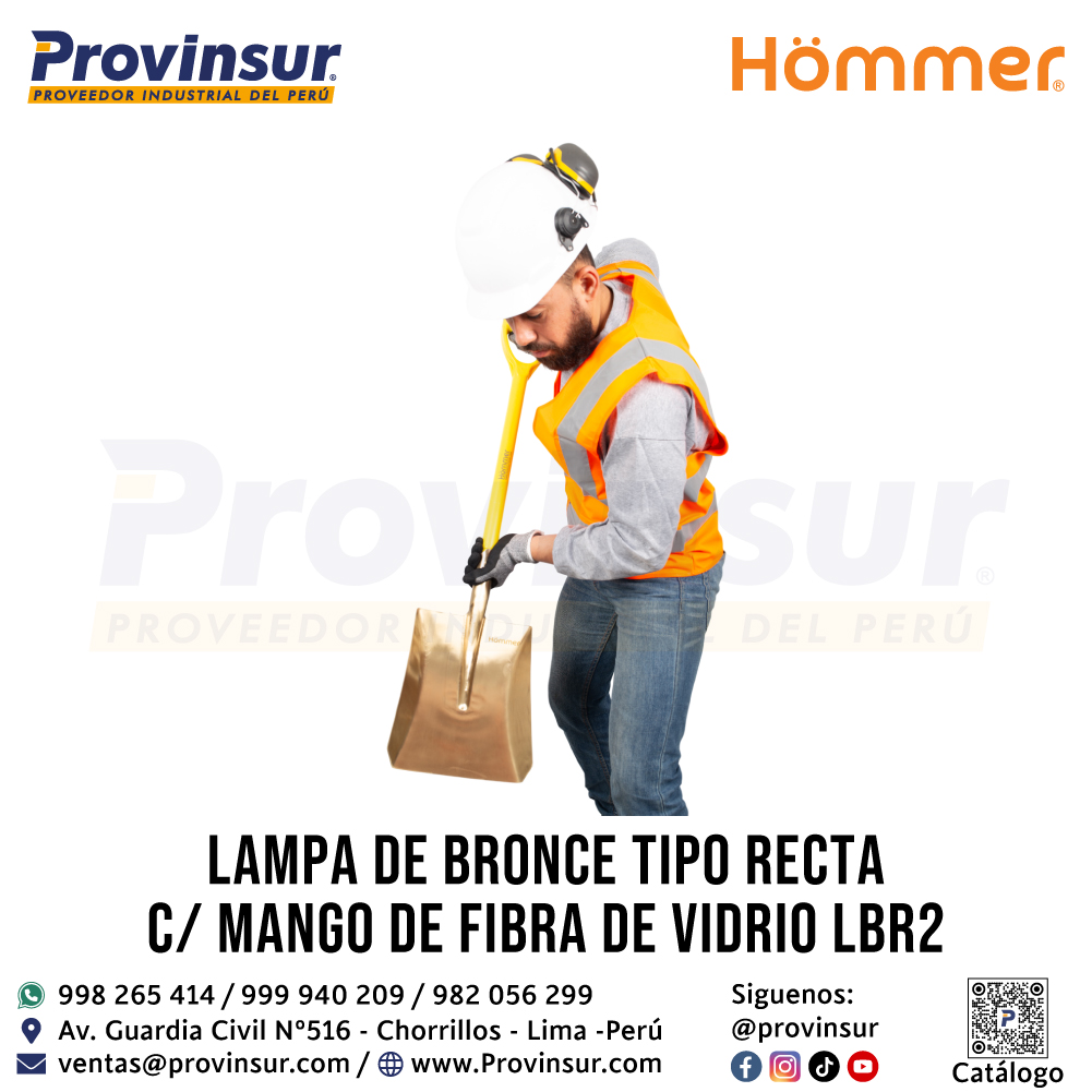 LAMPA DE BRONCE TIPO RECTA M/FIBRA DE VIDRIO LBR2 HOMMER 2 LAMPA DE BRONCE TIPO RECTA M/FIBRA DE VIDRIO LBR2 HOMMER