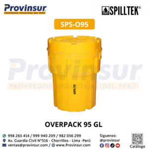 OVERPACK 95 GL SPS-O95 SPILLTEK