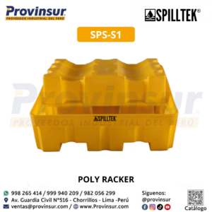 POLY RACKER SPS-S1 SPILLTEK