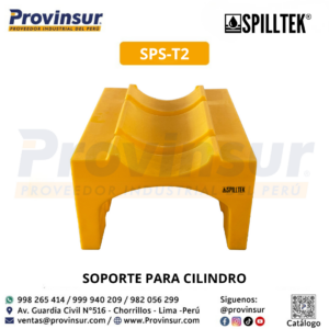 SOPORTE PARA CILINDRO SPS-T2 SPILLTEK