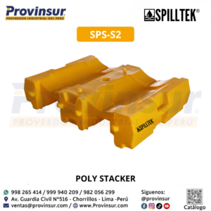 POLY STACKER SPS-S2 SPILLTEK
